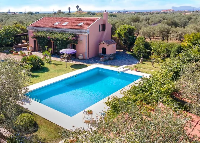 Sardinia Re - Villa Donna Beatrice