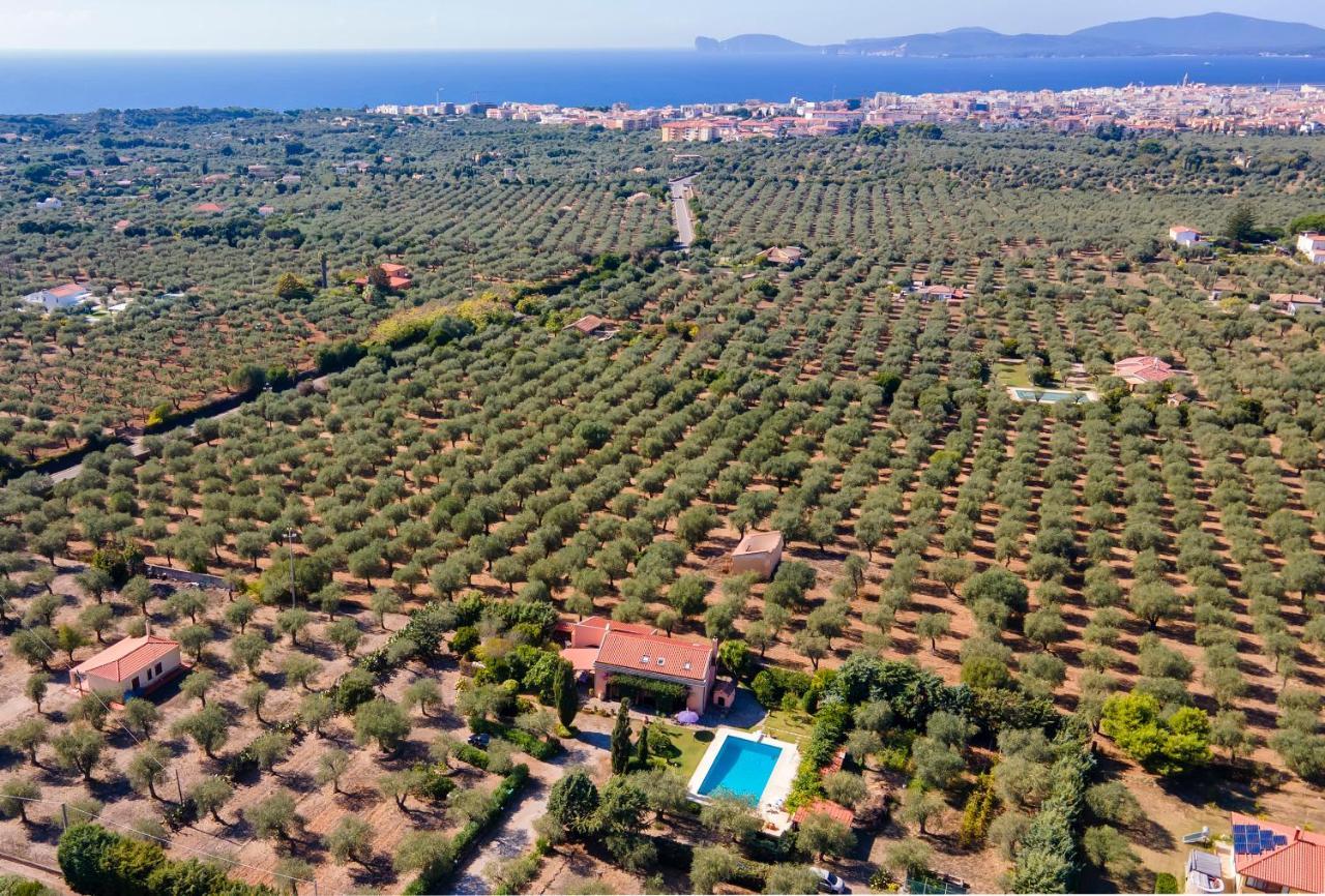 Villa Sardinia Re - Donna Beatrice