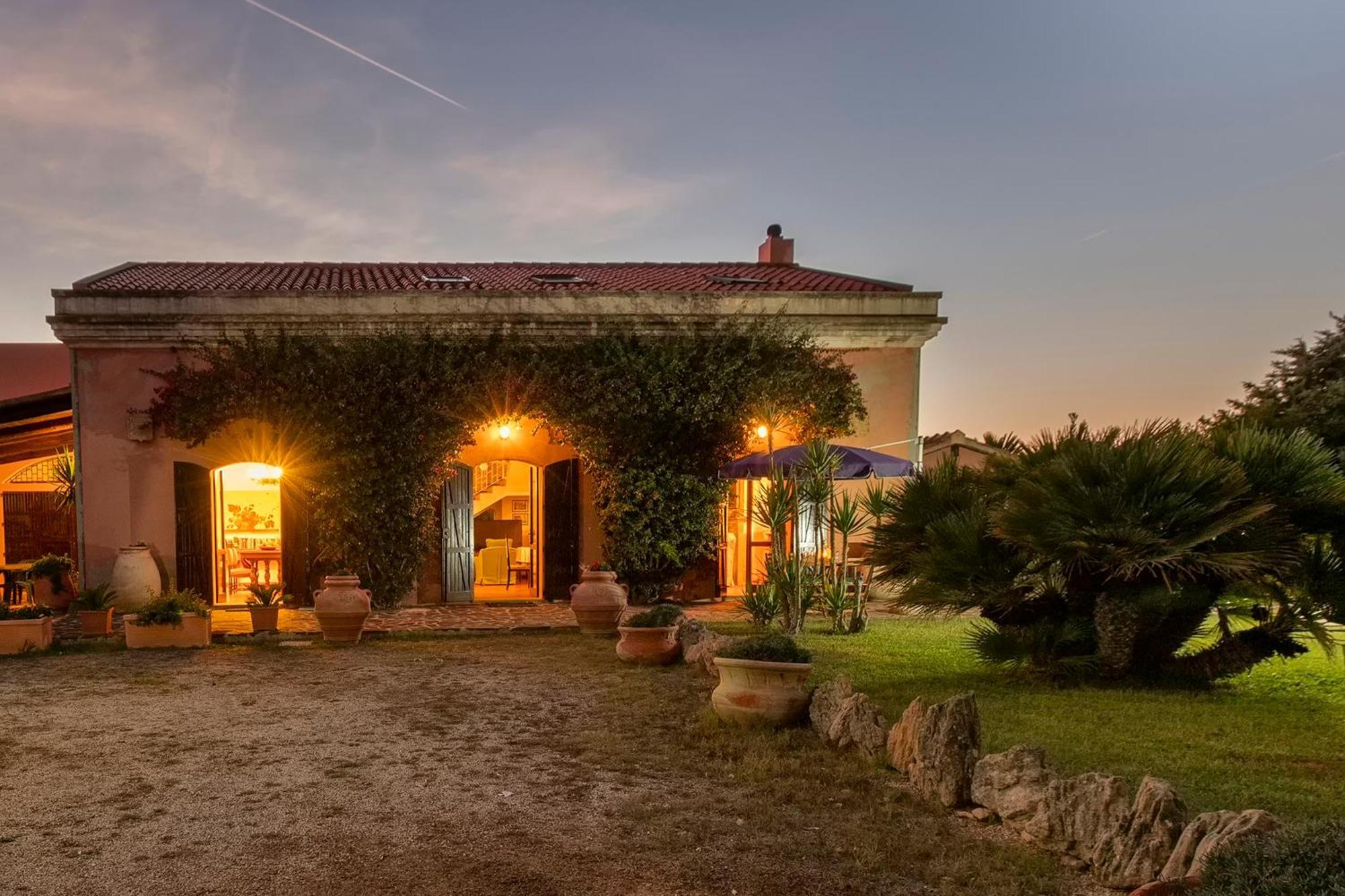 Sardinia Re - Donna Beatrice Villa